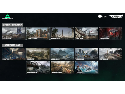 騰訊《三角洲行動》明日登陸PS5、