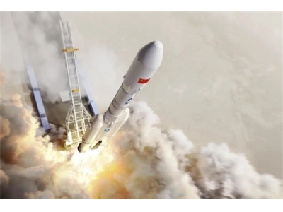 力箭二號發射設備工位安裝調試試驗成功!民營