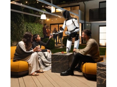 特斯拉:我們的人形機(jī)器人使命就是把時(shí)間還給