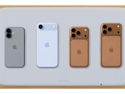 iPhone 17 Pro Max美版/國行電池容量有區別:背后原