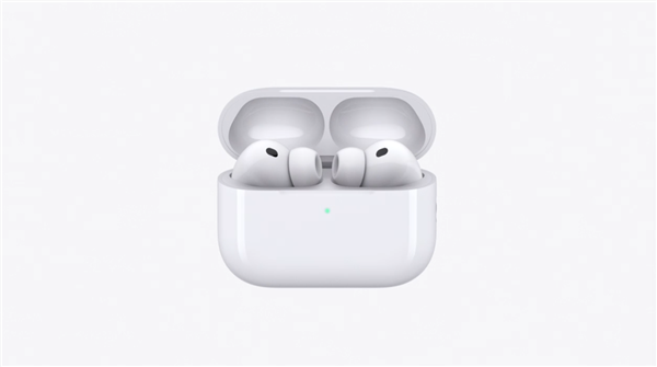 蘋果調整中國區AirPods Pro 3文案：從“朝九晚五”變成“從早到晚”
