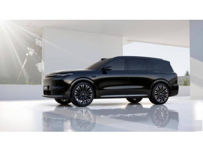 零跑D16全尺寸SUV官圖來襲 2026年一季度量產 智能