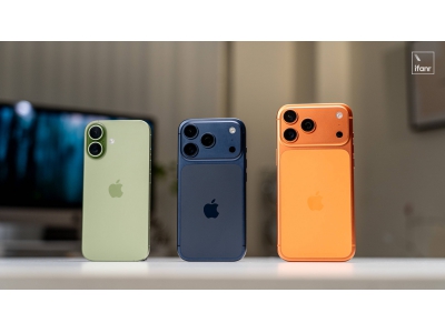 蘋果iPhone 17系列今日開售!天貓首批貨源已發貨