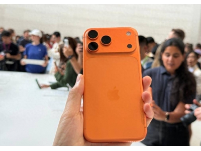 蘋果推送iOS 26 23A345更新，iPhone 17 Pro和Max開箱即享