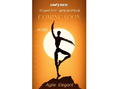 宇樹(shù)科技CEO王興興：算法迭代升級(jí)，下半年將推