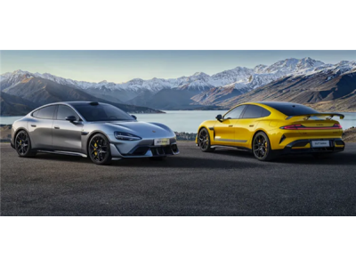 “登陸”日本!小米SU7 Ultra亮相東