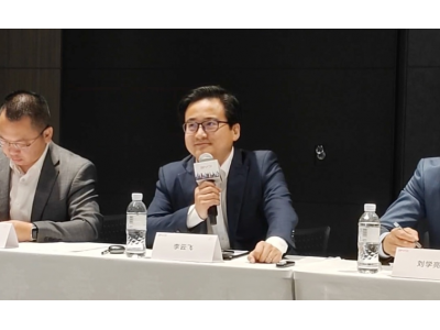 李云飛:比亞迪將堅持磷酸鐵鋰電池路線