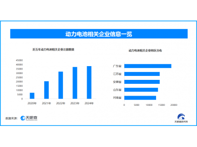 2025動力電池大會啟幕，國內(nèi)現(xiàn)存相關(guān)企業(yè)超20萬