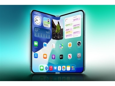 蘋果折疊屏iPhone將至?供應鏈爆料無折痕設(shè)計,