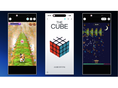 靈光閃應(yīng)用升級(jí) 不會(huì)代碼也能用