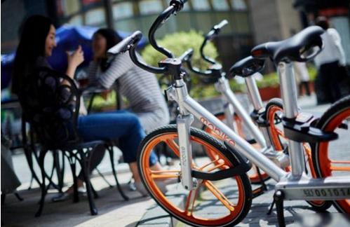 國際化氣質盡顯,摩拜單車成中國制造標桿