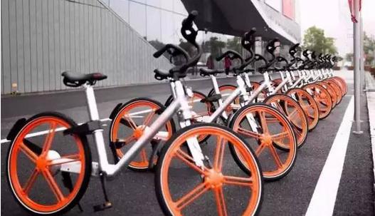 摩拜單車“全生命周期” 創(chuàng)新構(gòu)建生態(tài)未來