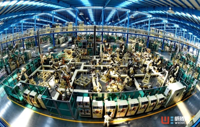 11.jpg 中國機器人進化 誰與四大家族掰手腕