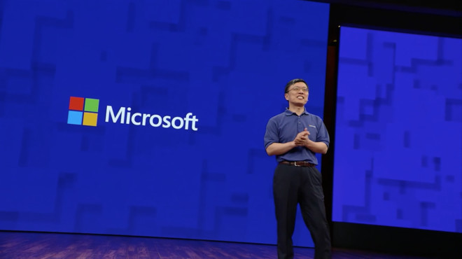 一文看懂微軟Build 2017大會:讓AI走向邊緣