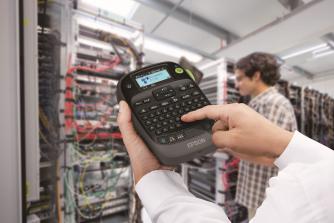 輕便更實用 愛普生LW-K400標簽打印機新品上市