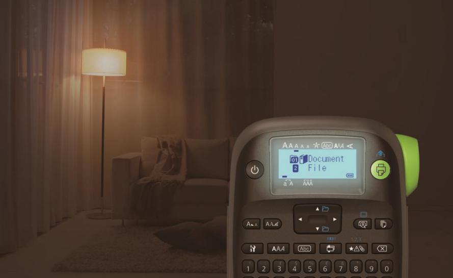 輕便更實用 愛普生LW-K400標簽打印機新品上市