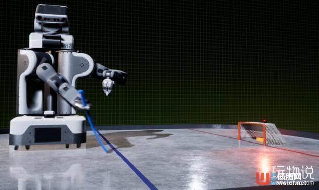 英偉達：借用模擬專業技術 加速智能機器人產出