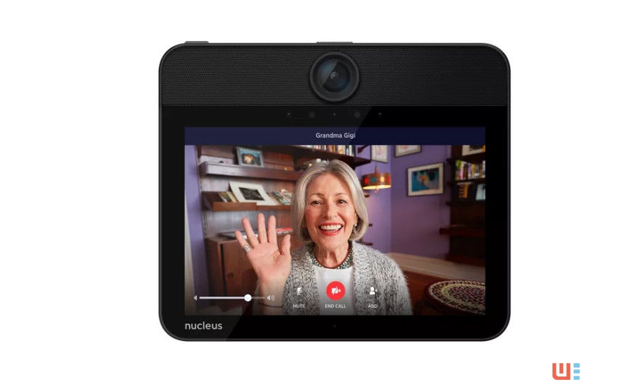 亞馬遜百萬美元投資的Nucleus正面懟金主：“Echo Show是抄襲