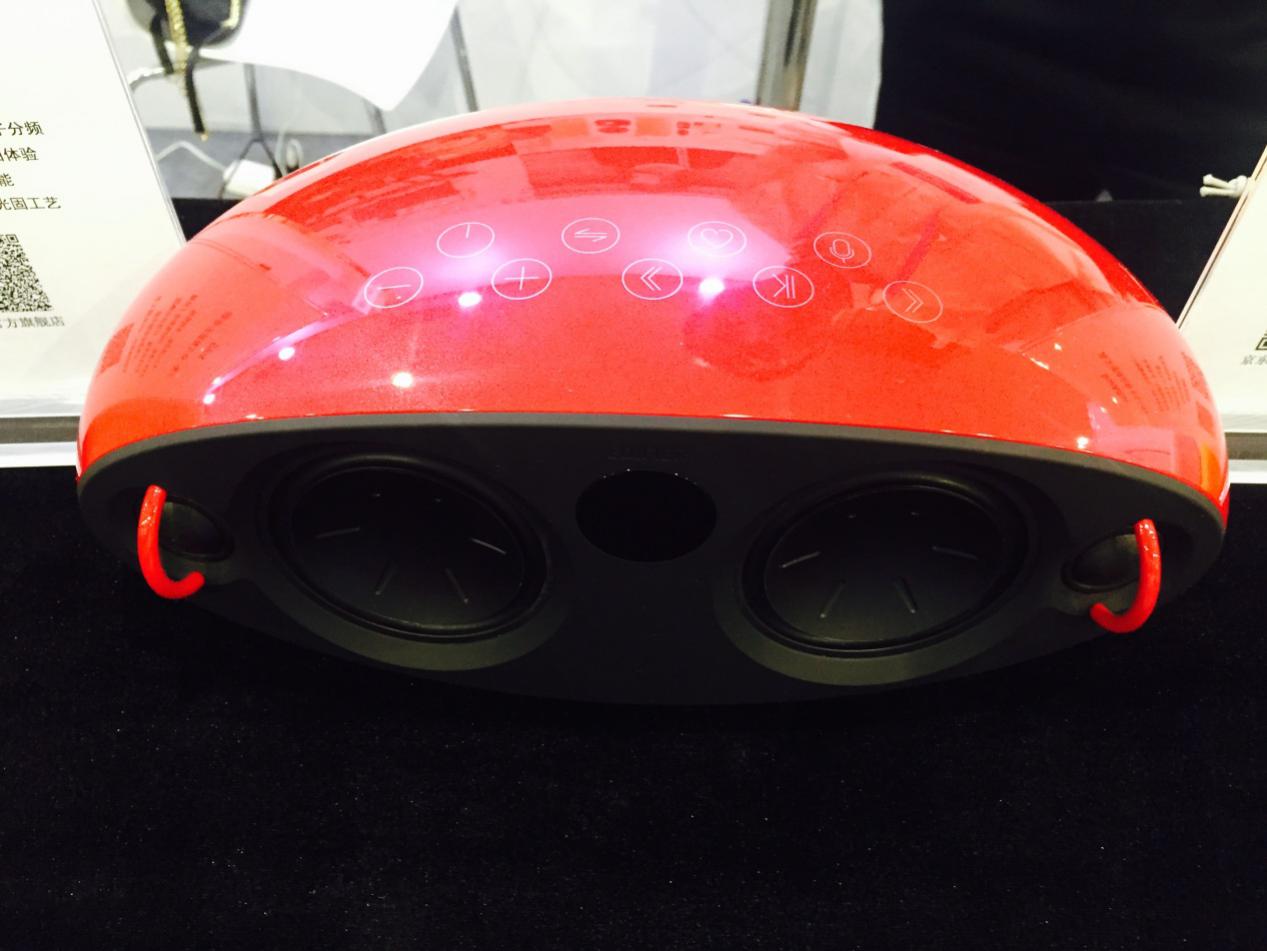 EDIFIER 漫步者進駐中國數(shù)據(jù)庫技術(shù)大會