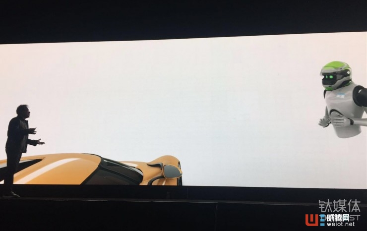 英偉達(dá)一季度營收勁增48.4%,華麗轉(zhuǎn)型為AI領(lǐng)軍企業(yè)