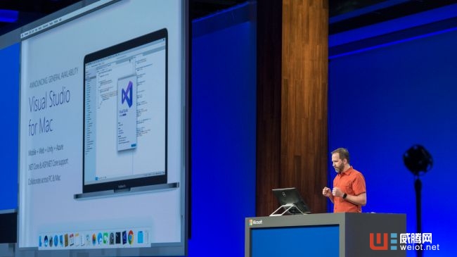 微軟開發(fā)者大會(huì)首日,云和人工智能成為焦點(diǎn)