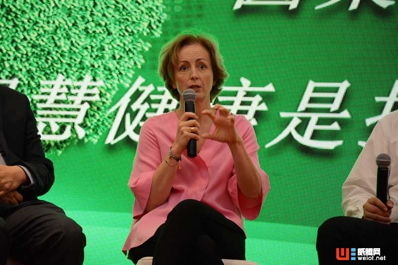 構建智慧健康生態將是全球物聯網發展的新方向