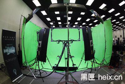 Uncorporeal與Radiant Images合作，開啟好萊塢VR新紀元