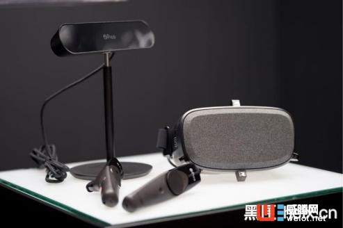 Pico tracking kit VR爆發還有待時日,但他們愿意為行業走向消費者盡一份力