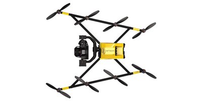 英特爾專業級Falcon 8+系統的無人機 專業級Intel(R) Falcon(TM) 8+系統為無人機行業提供先進性能