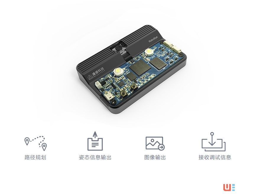 速感科技:掃地機(jī)器人視覺(jué)傳感器量產(chǎn)在即,預(yù)計(jì)7月接受訂單 ...