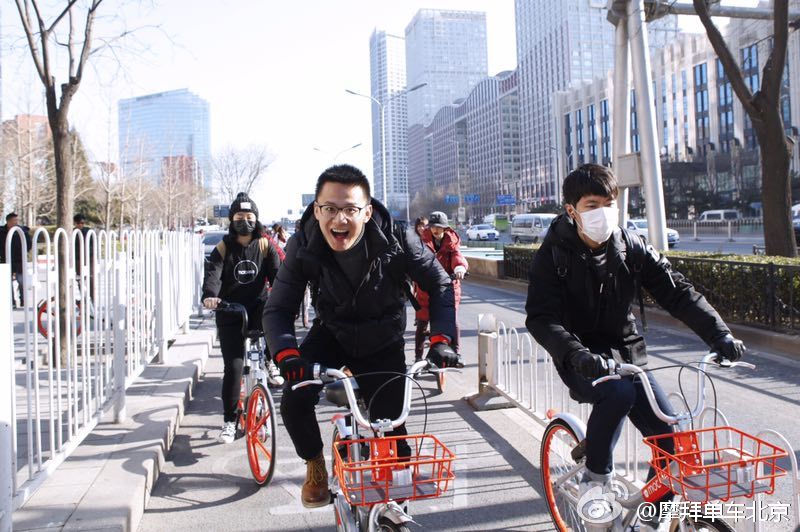 共享單車激戰正酣,為何摩拜能全行業持續領先?