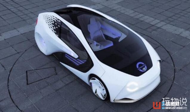 英偉達宣布與豐田合作開發無人駕駛汽車