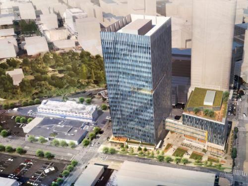 亞馬遜把新辦公樓的一半留給流浪漢 這就是情懷?