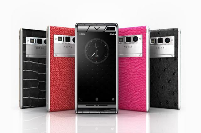 輕奢商務(wù)手機(jī)也玩雙系統(tǒng),VETAS V5 Pro你的私享秘書