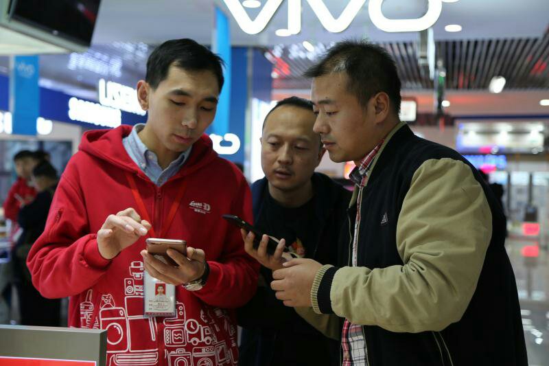 國美線上線下全渠道互為引流 深度融合打造新零售樣本