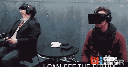 VR帶你走進虛擬現實中 還有啥虛榮心不能滿足的