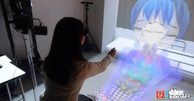 VR帶你走進虛擬現實中 還有啥虛榮心不能滿足的