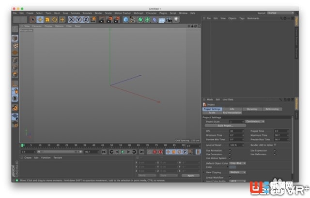 從產品設計到VR：談談VR設計的基本原理