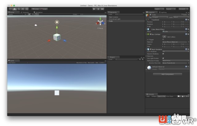 從產品設計到VR：談談VR設計的基本原理