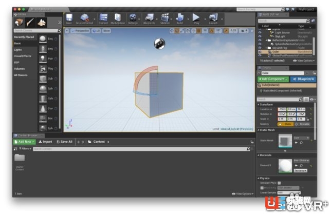 從產品設計到VR：談談VR設計的基本原理