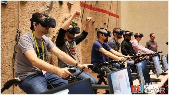 VR/AR行業觀察——跨界玩的就是心跳 2017.05.13