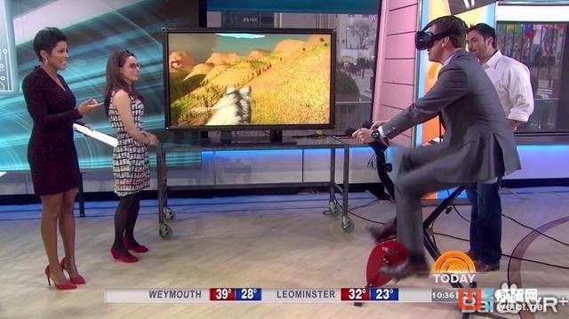 VR/AR行業觀察——跨界玩的就是心跳 2017.05.13