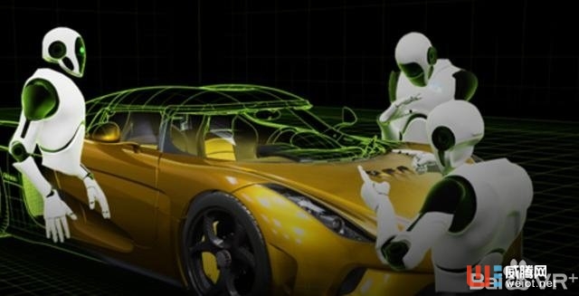 VR/AR行業觀察——跨界玩的就是心跳 2017.05.13