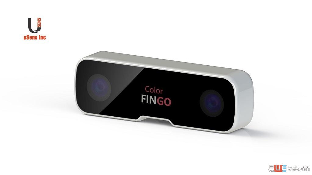 USens推出單攝像頭VR跟蹤技術，聲稱精確過HoloLens