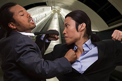 又見打架事件 互聯網企業流氓做派何時休?