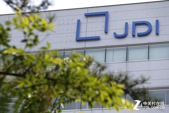 JDI恐因蘋果減少年度營收