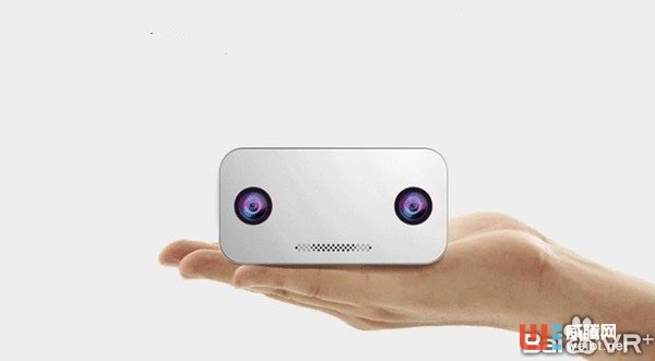 Camdora:這款巴掌大的 VR 相機把 3D 和 4K 都搞定了 | 創業
