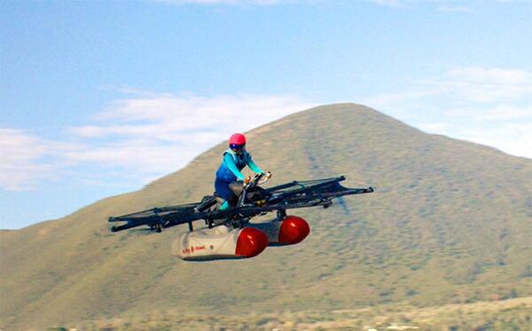 飛行汽車究竟靠不靠譜？看完這篇對話你就知道了