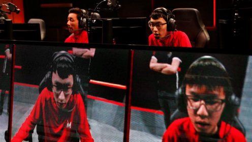 校園電競 為何如今仍“無利可圖”？