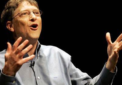 外媒盤點蓋茨對未來的7大預測 世界將不再有窮國